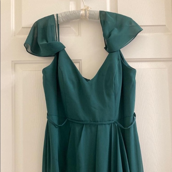 Juniper Bridesmaid Dress - Picture 3 of 3